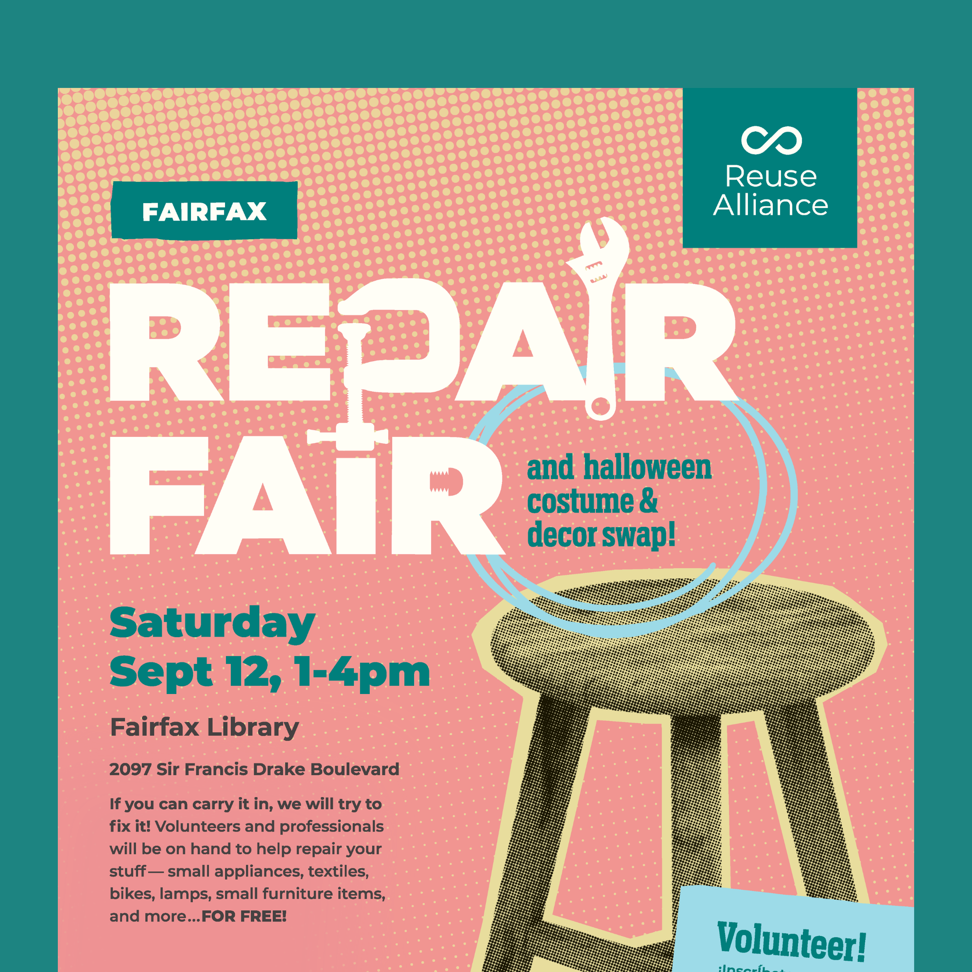 Fairfax Repair Fair