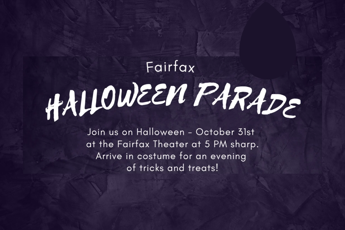 Halloween Parade & Haunted Grove