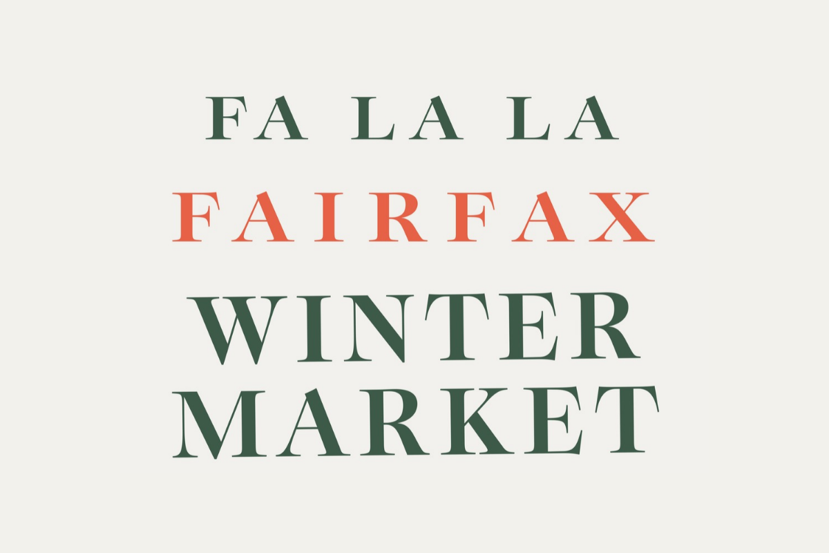 2026 Fairfax Winter Market