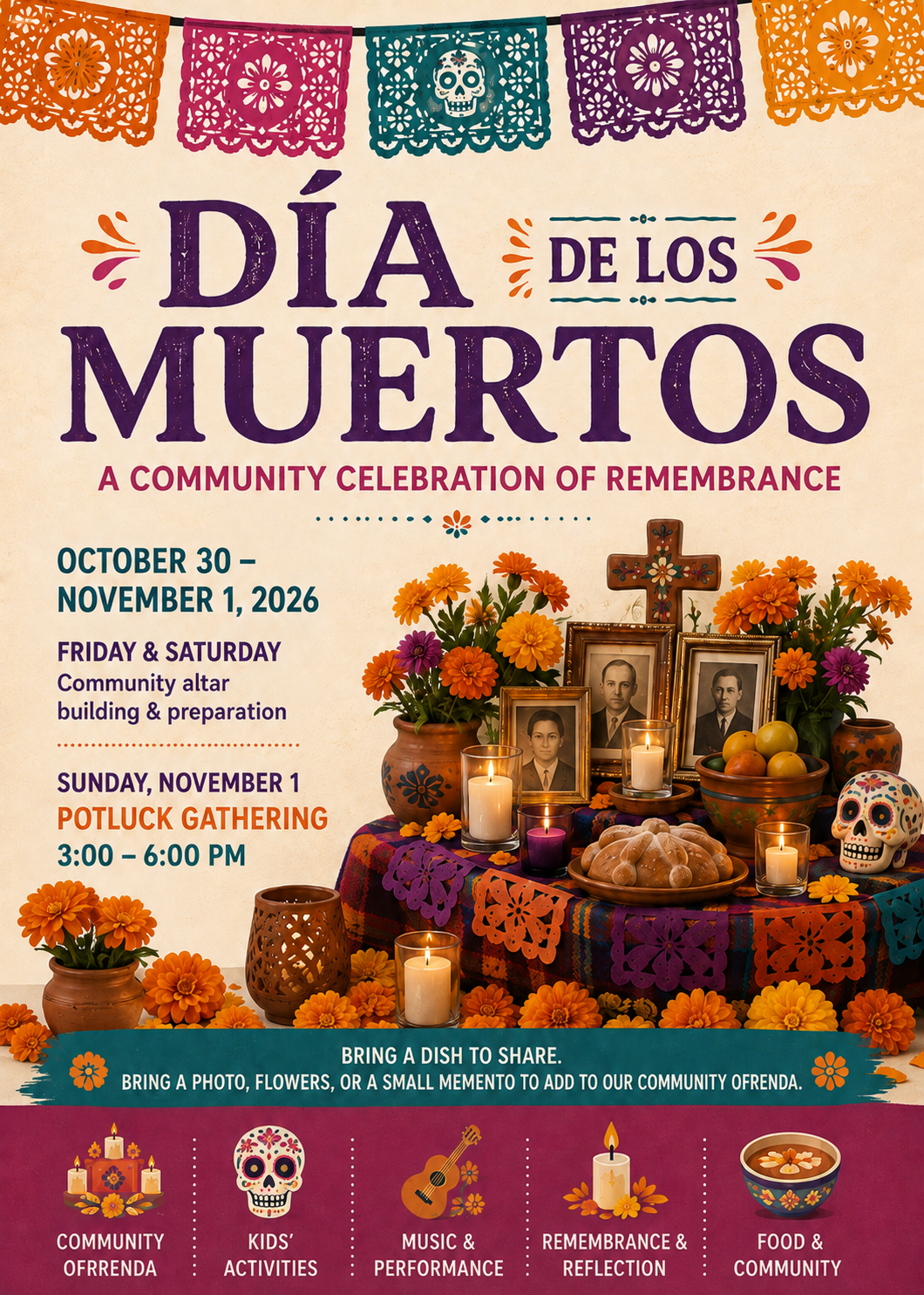 Dia de los Muertos