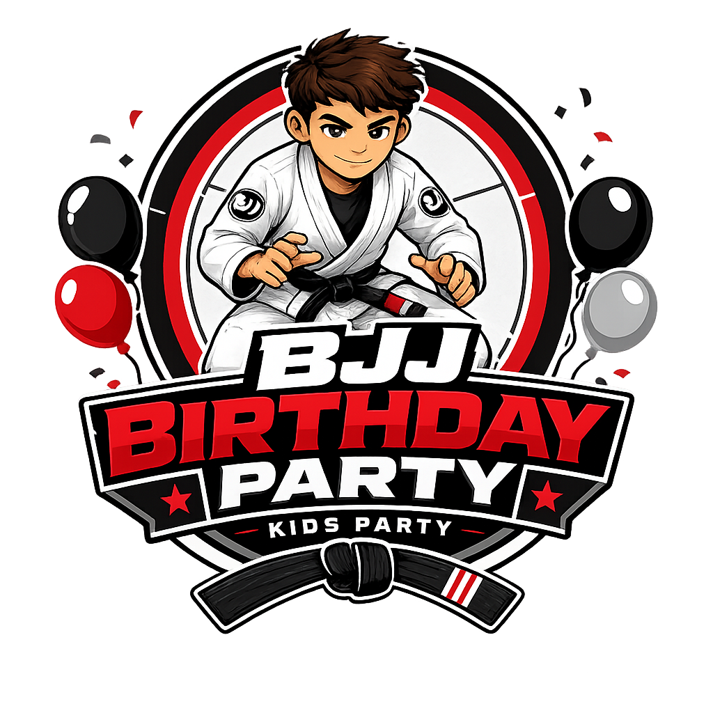 Martial Arts Birthday Parties