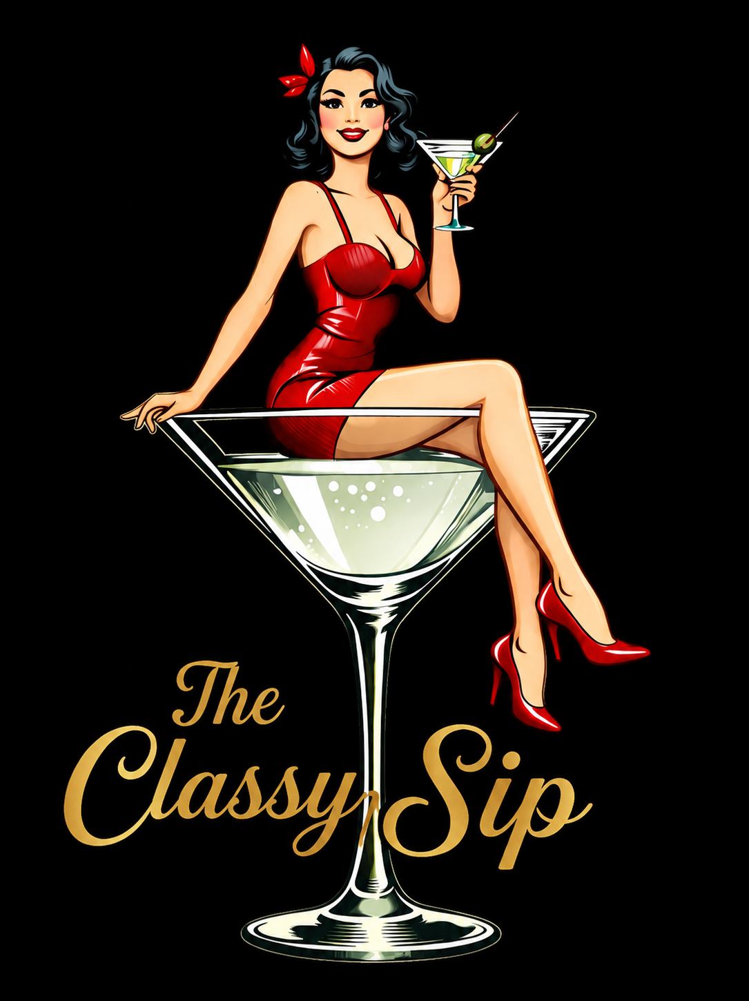 The Classy Sip