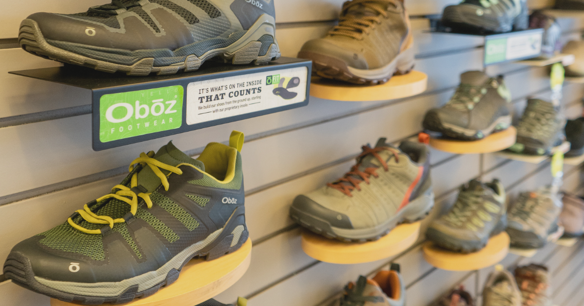 Best Work Shoes for People with Foot Pain