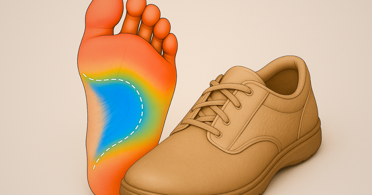 Footwear for People with Peripheral Neuropathy