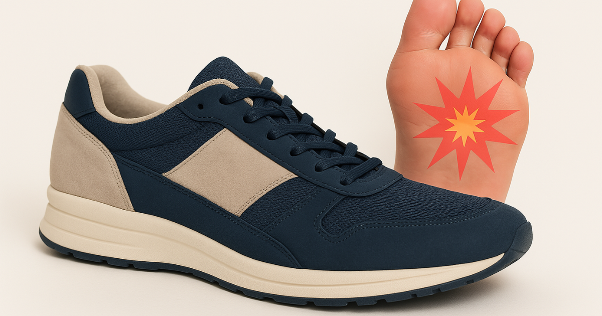 Footwear Solutions for Morton’s Neuroma: Finding Relief for Your Feet
