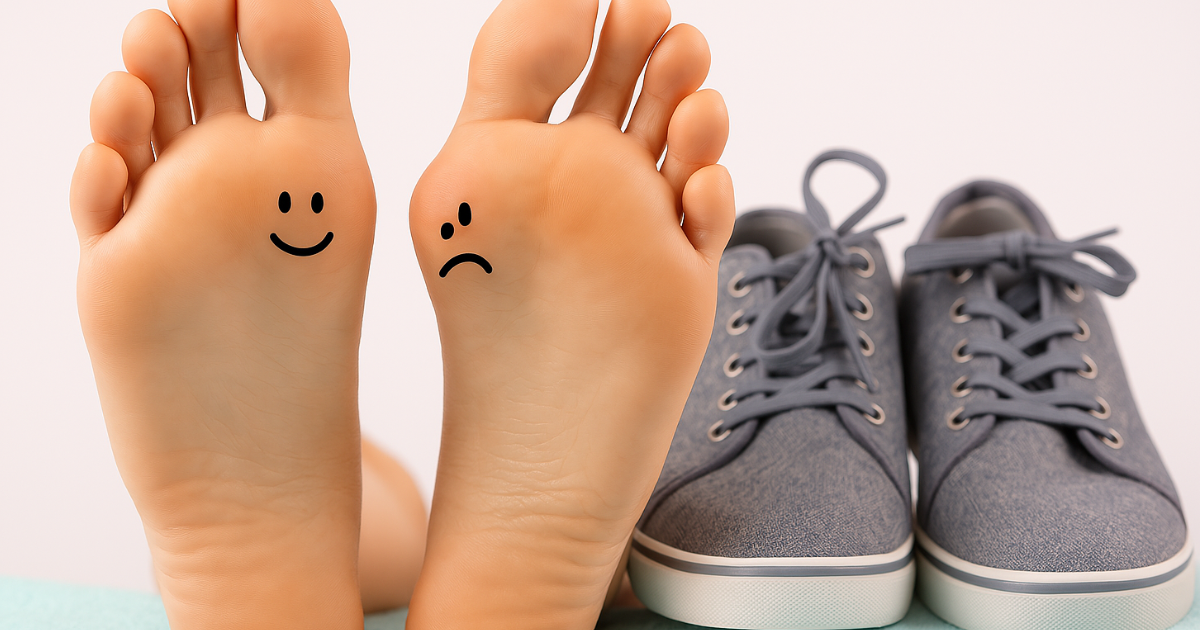 How to Avoid Worsening Bunions
