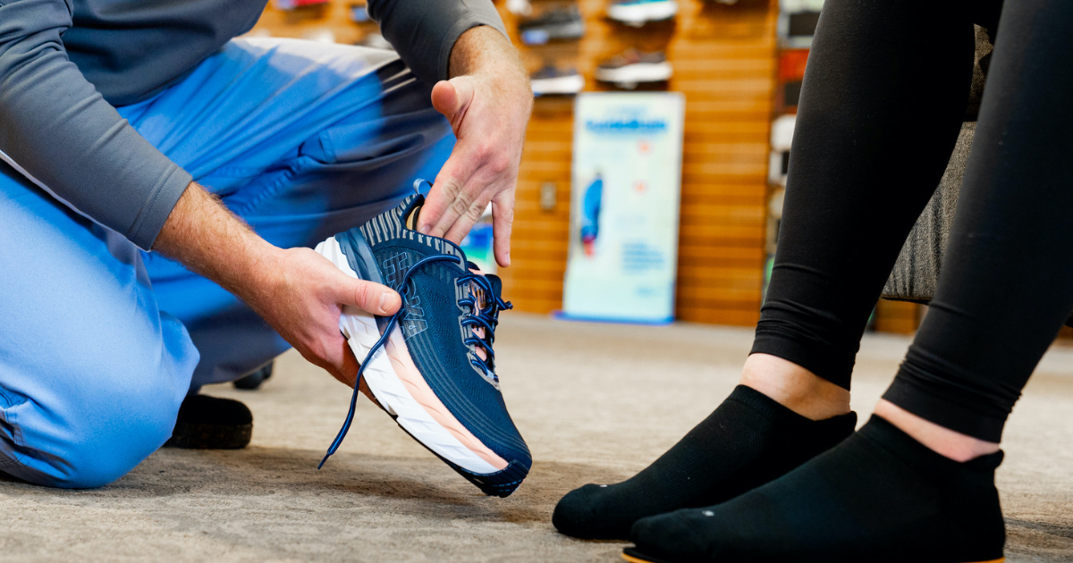 Signs Your Shoes Are Too Small or Too Large