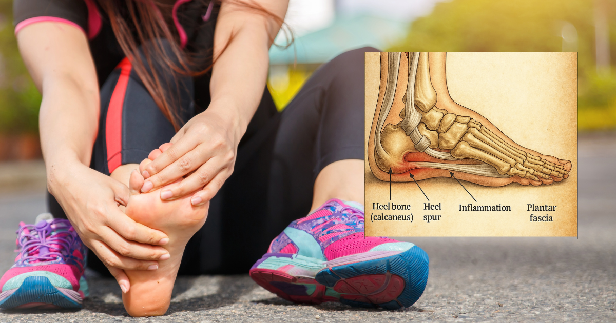 The Best Running Shoes for Plantar Fasciitis