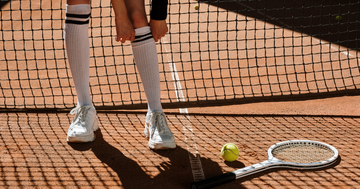 The Best Tennis Shoes for Foot Pain Relief