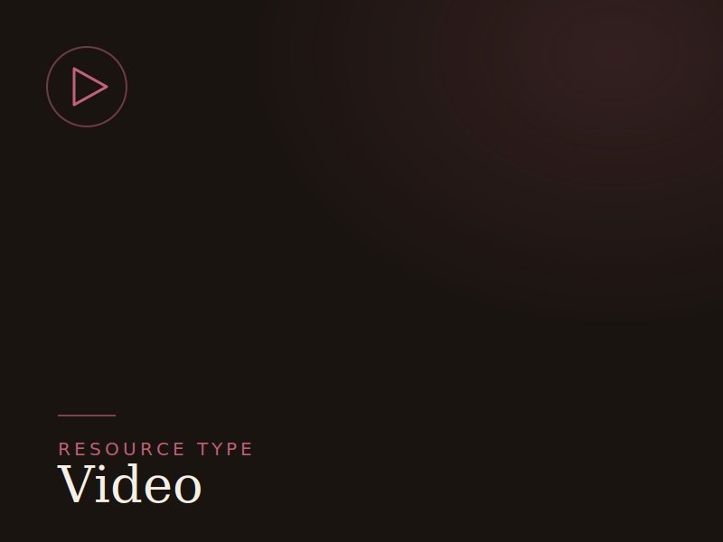 Dashboards 101 (Video)