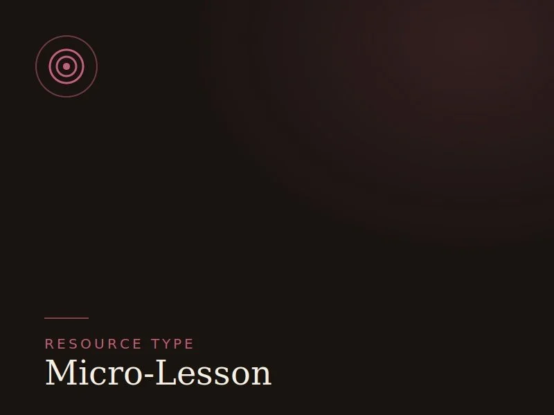 Leading a Short Meeting Using Teams Meeting Notes Micro-Lesson
