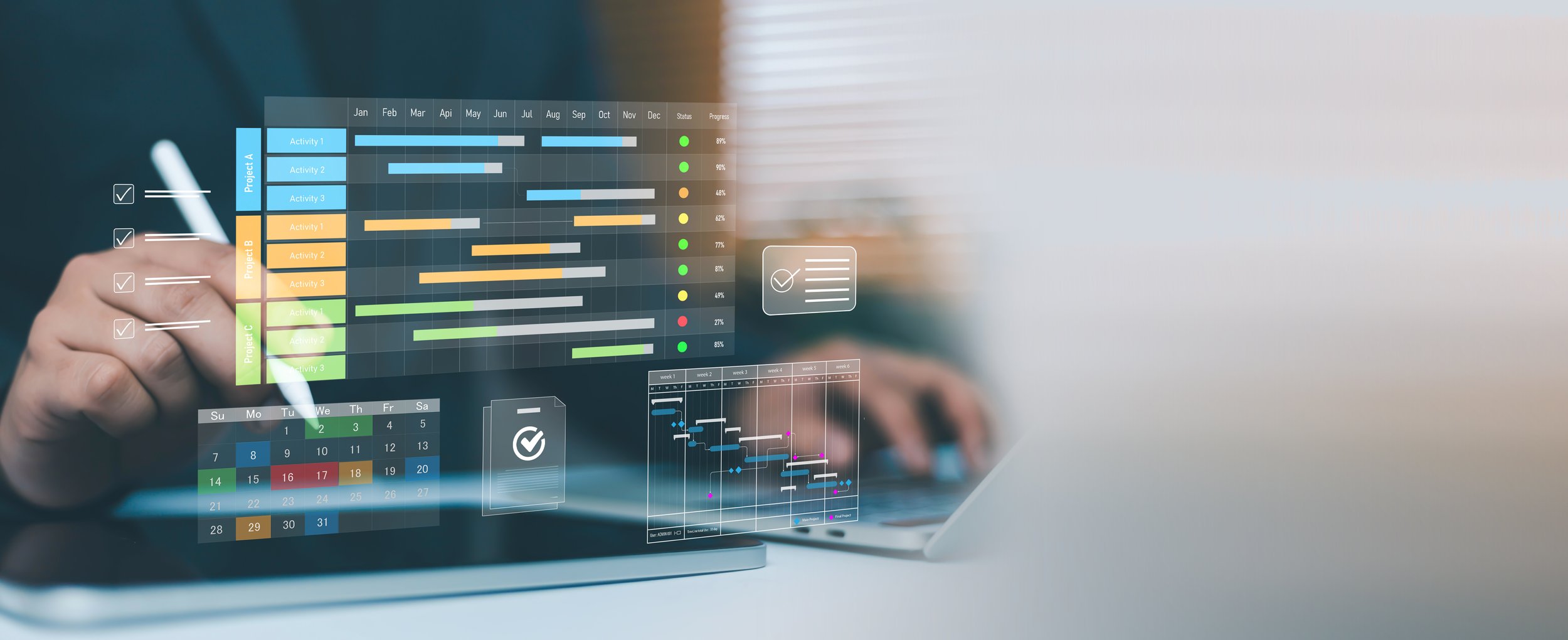 Standardizing Task Management Key Concepts-At-A-Glance