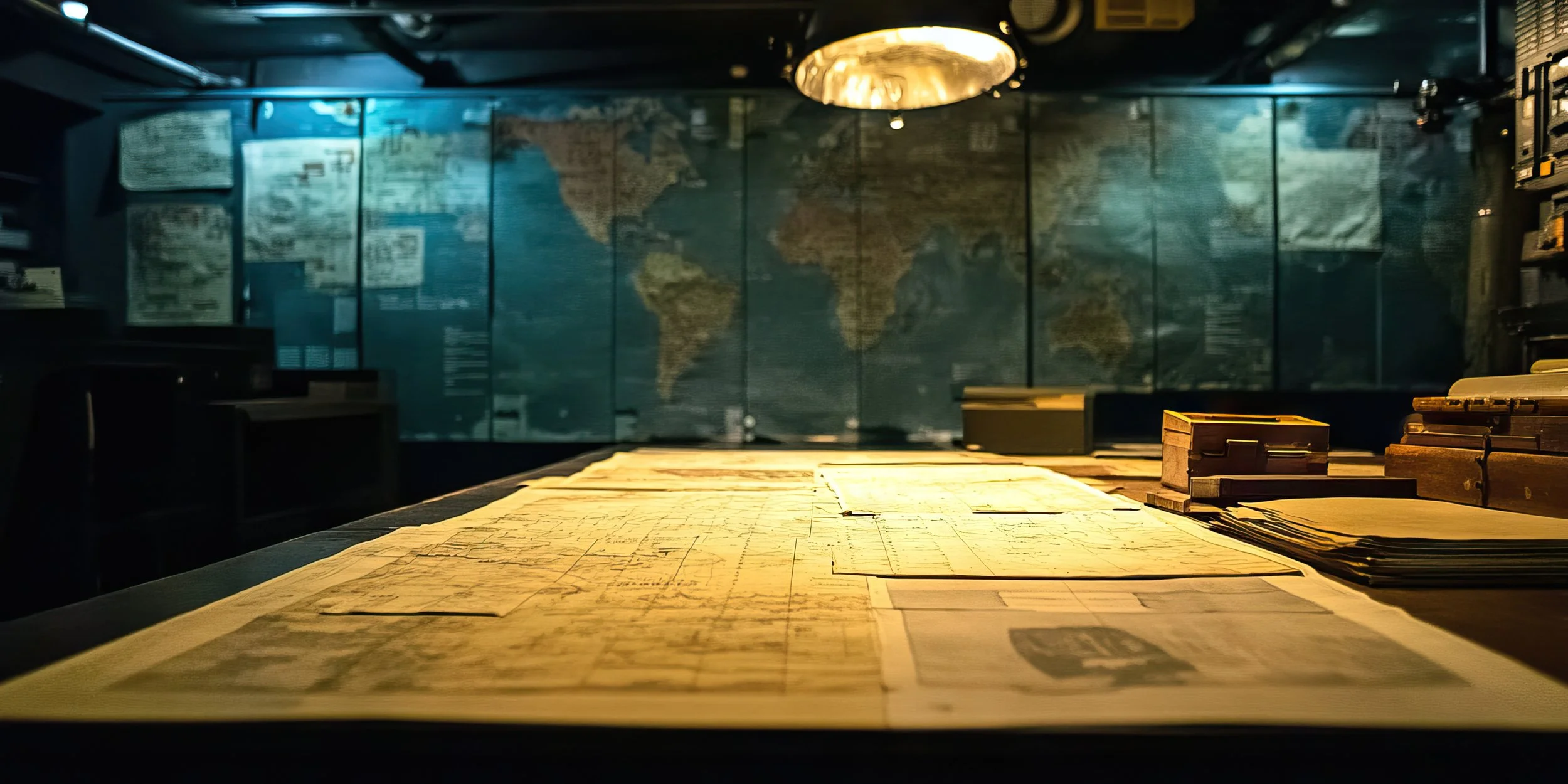 War Room Monitoring
