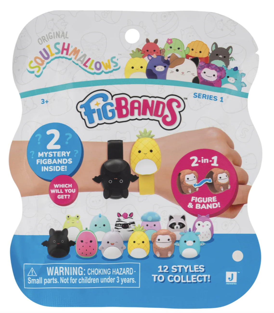 FIGBANDS by Jazwares