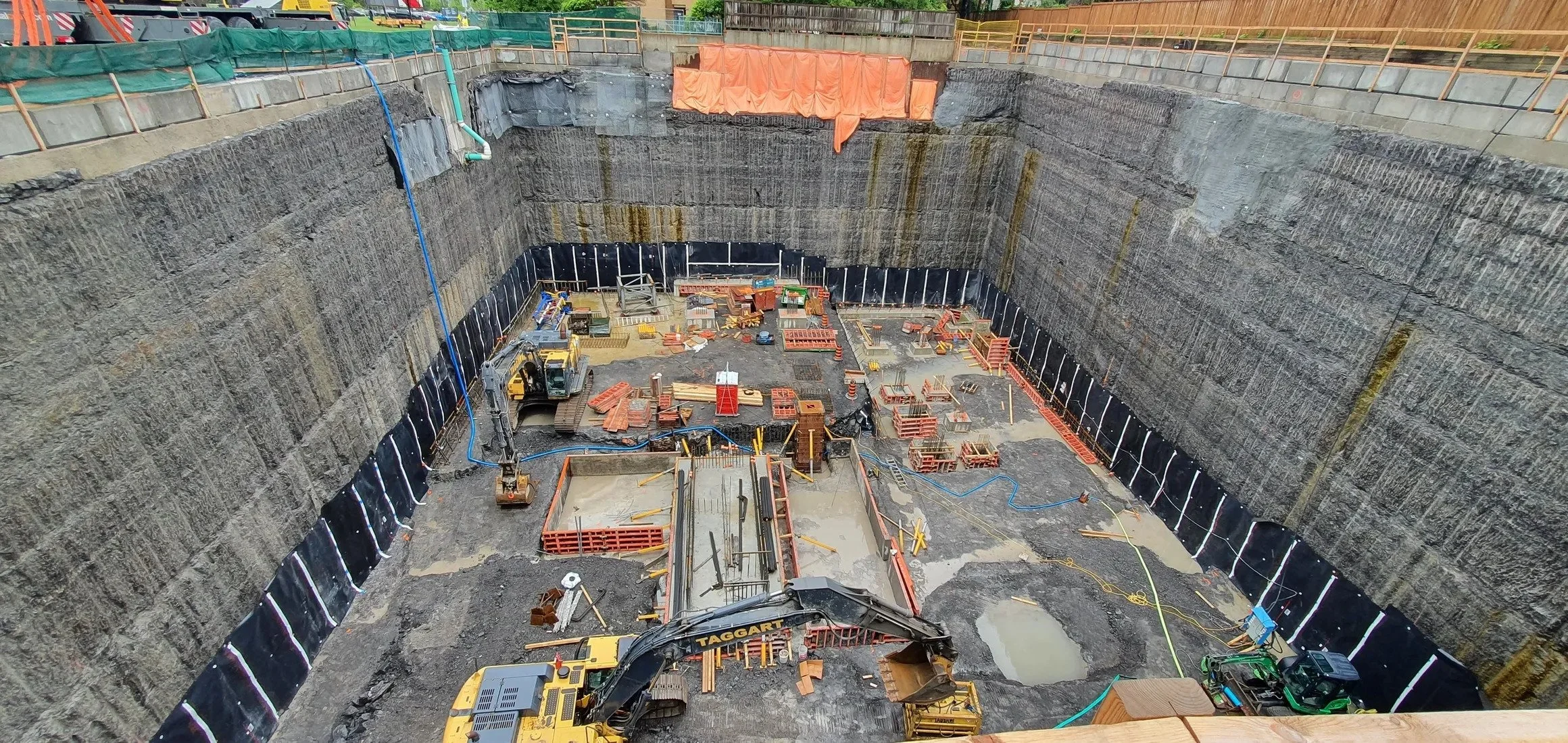Construction Drilling