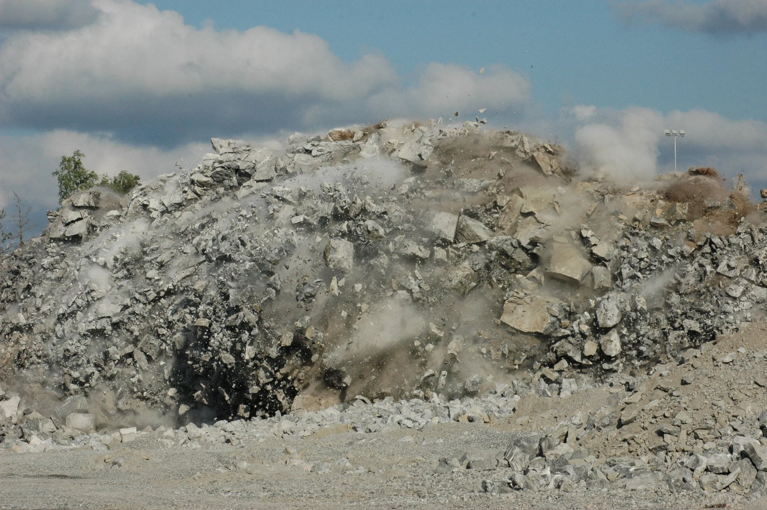 Rock Drilling