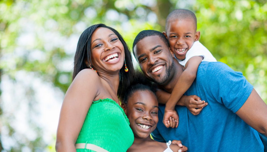 family enjoying quality time together during vacation