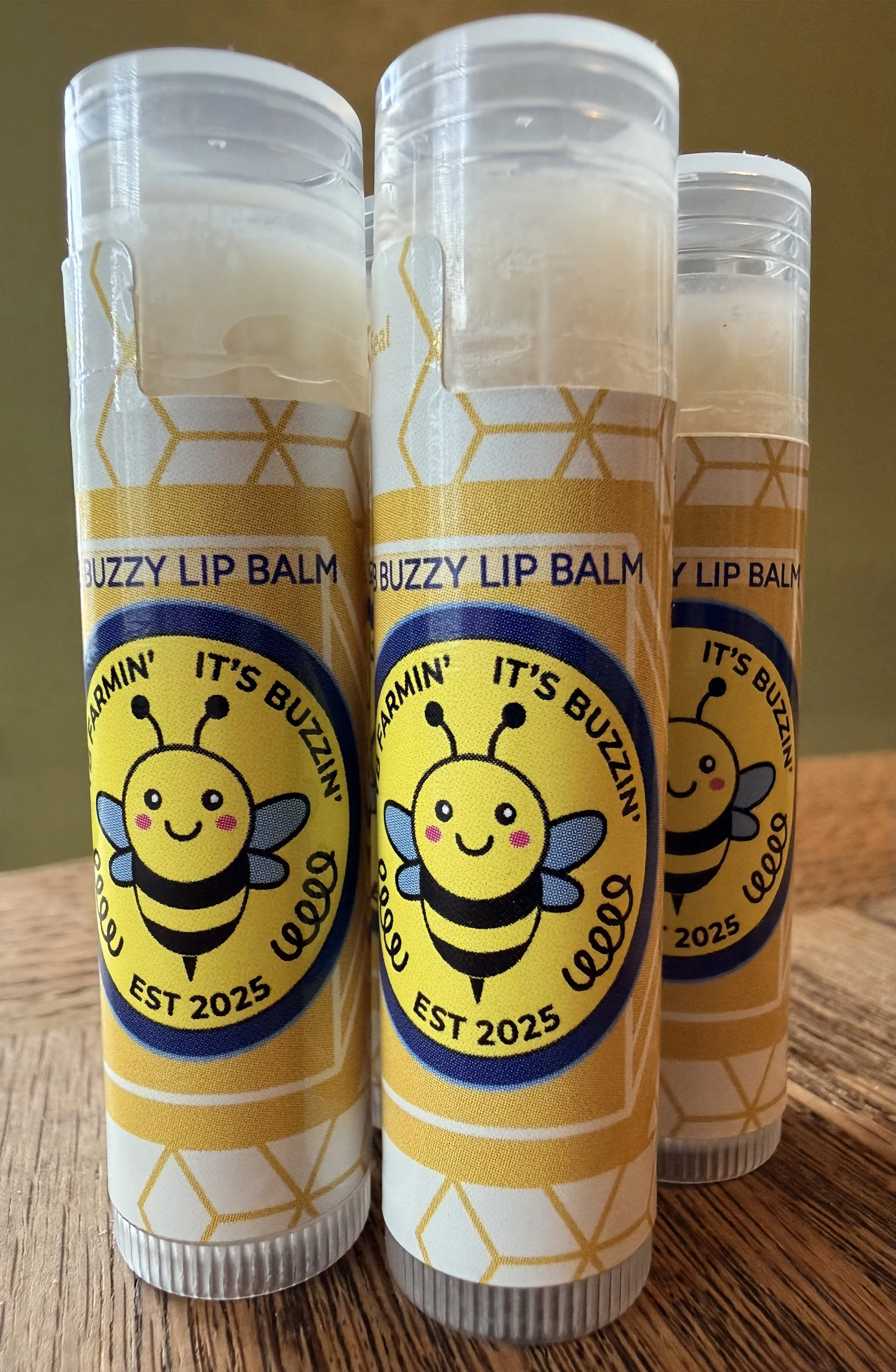 YB Buzzy Balm