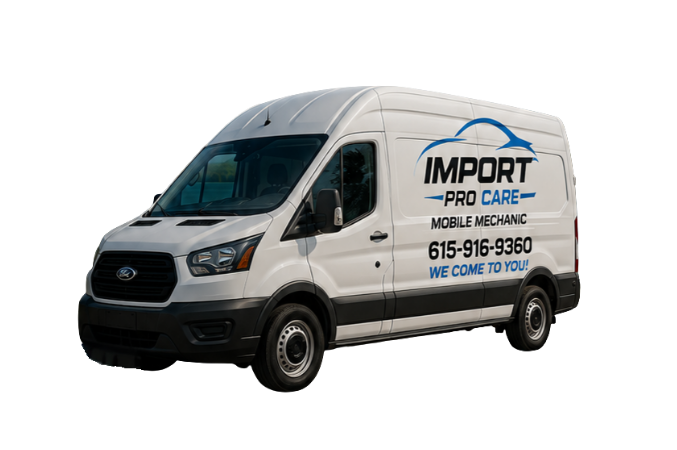 Service Vehicle