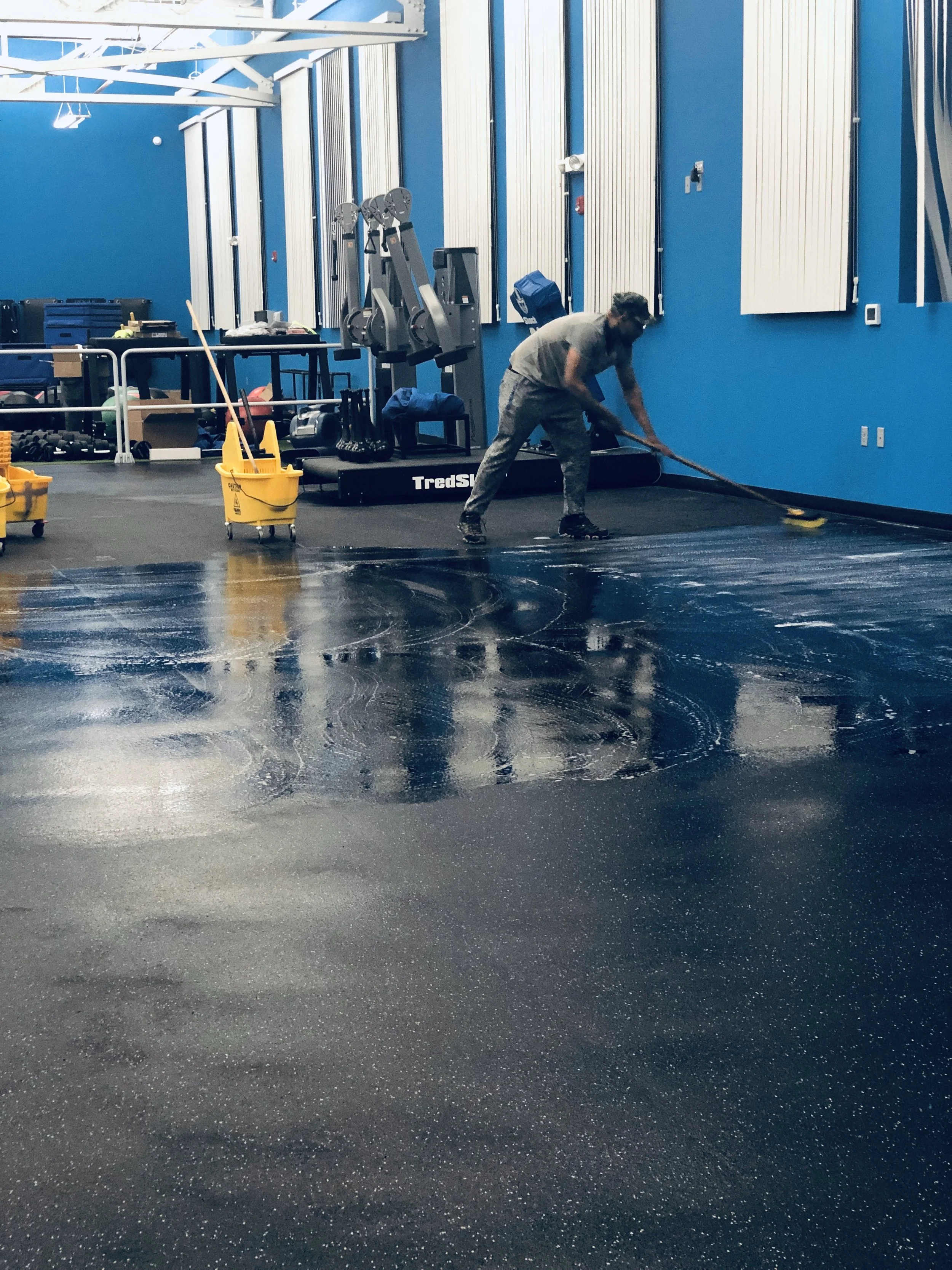 Post- Construction Cleaning