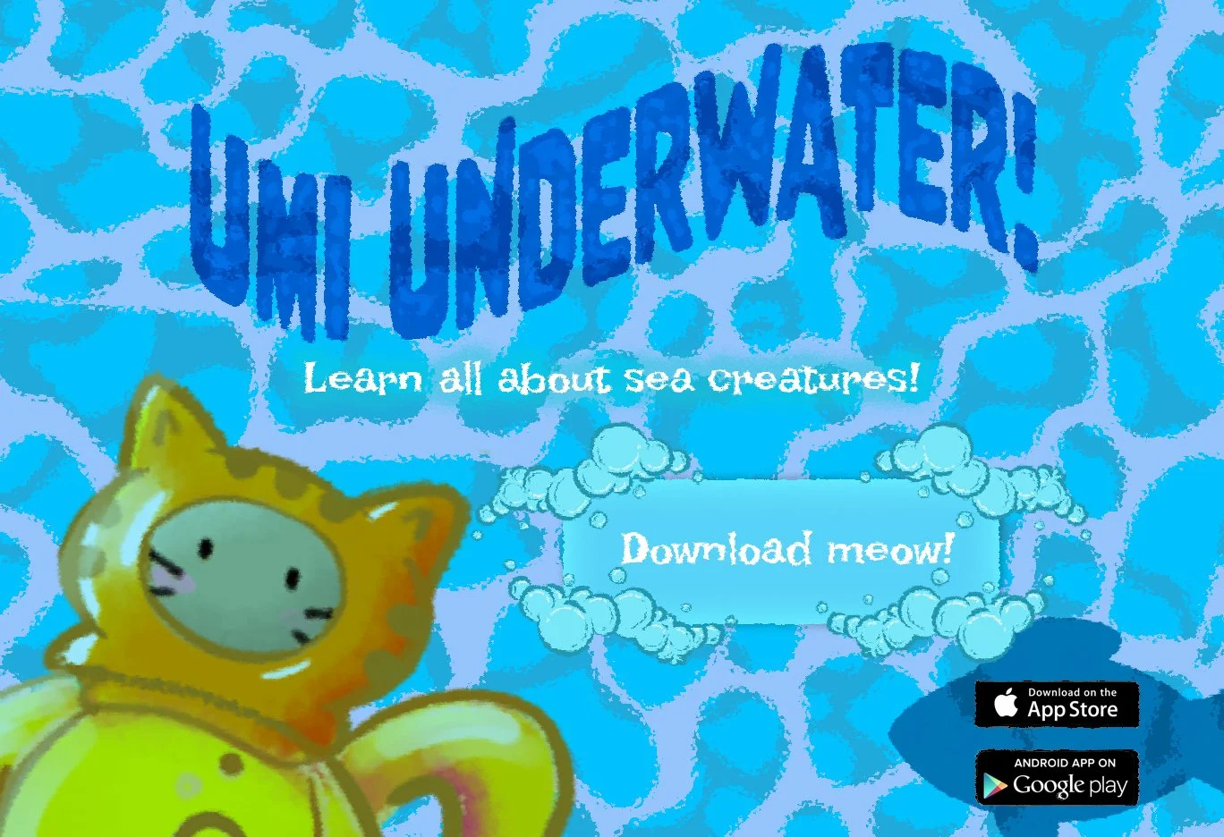 2025 | Umi Underwater | App Protoype