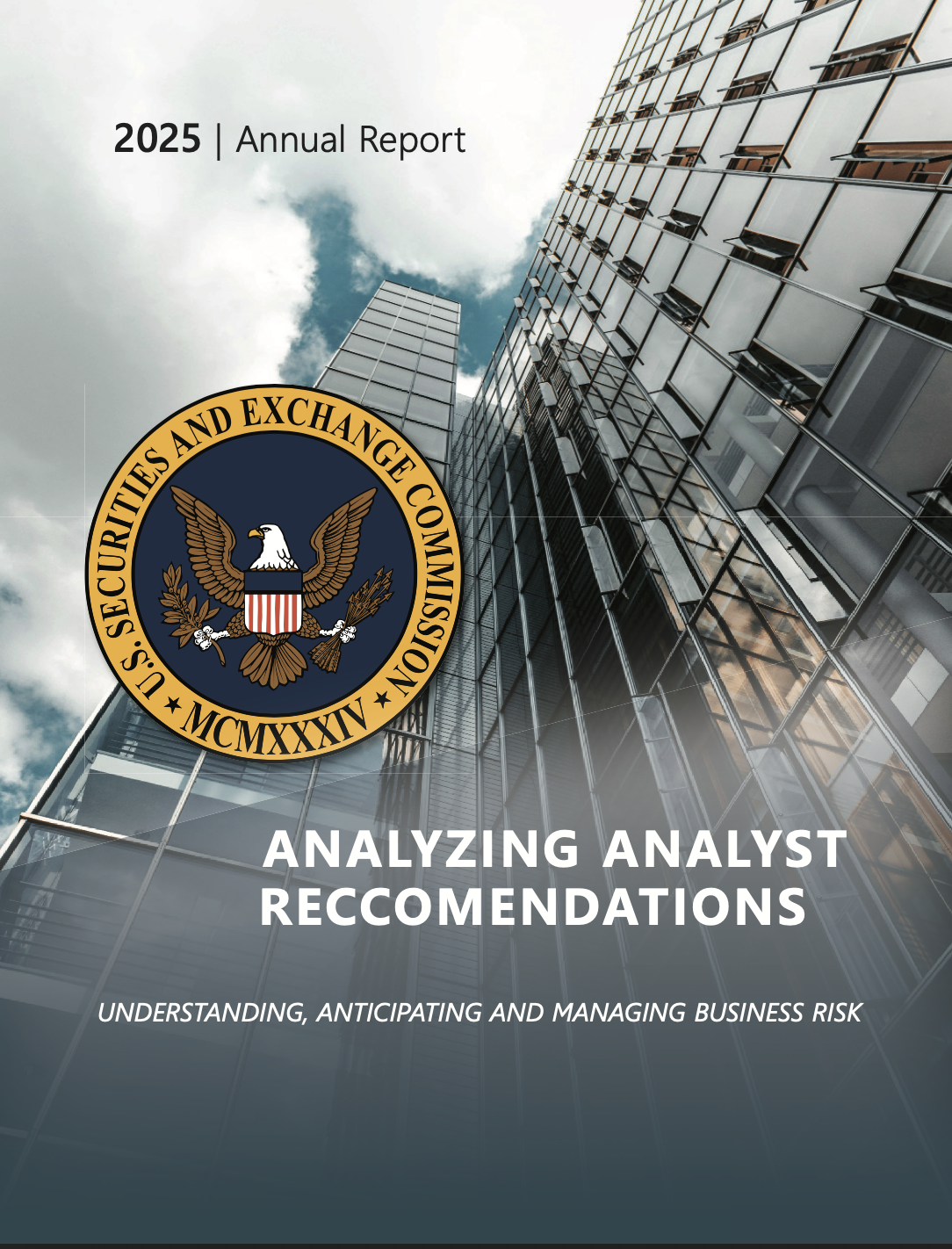 2025 | Corporate Report: Analyzing Analyst Reccomendations