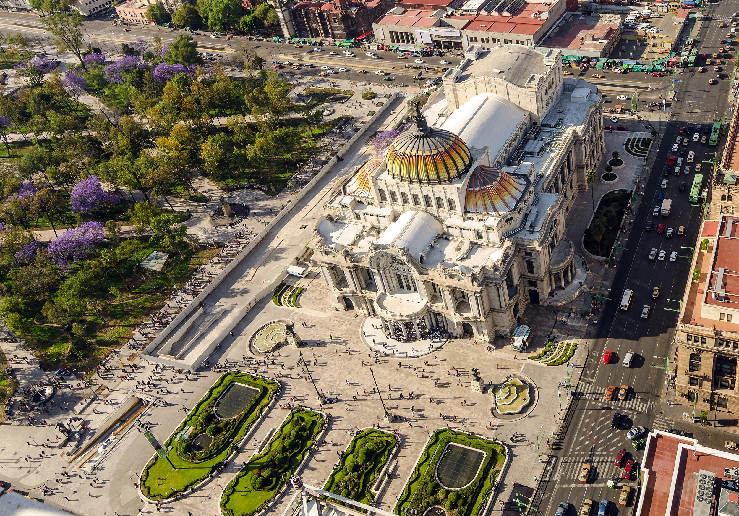 World Resources Institute, Cities Safer By Design
