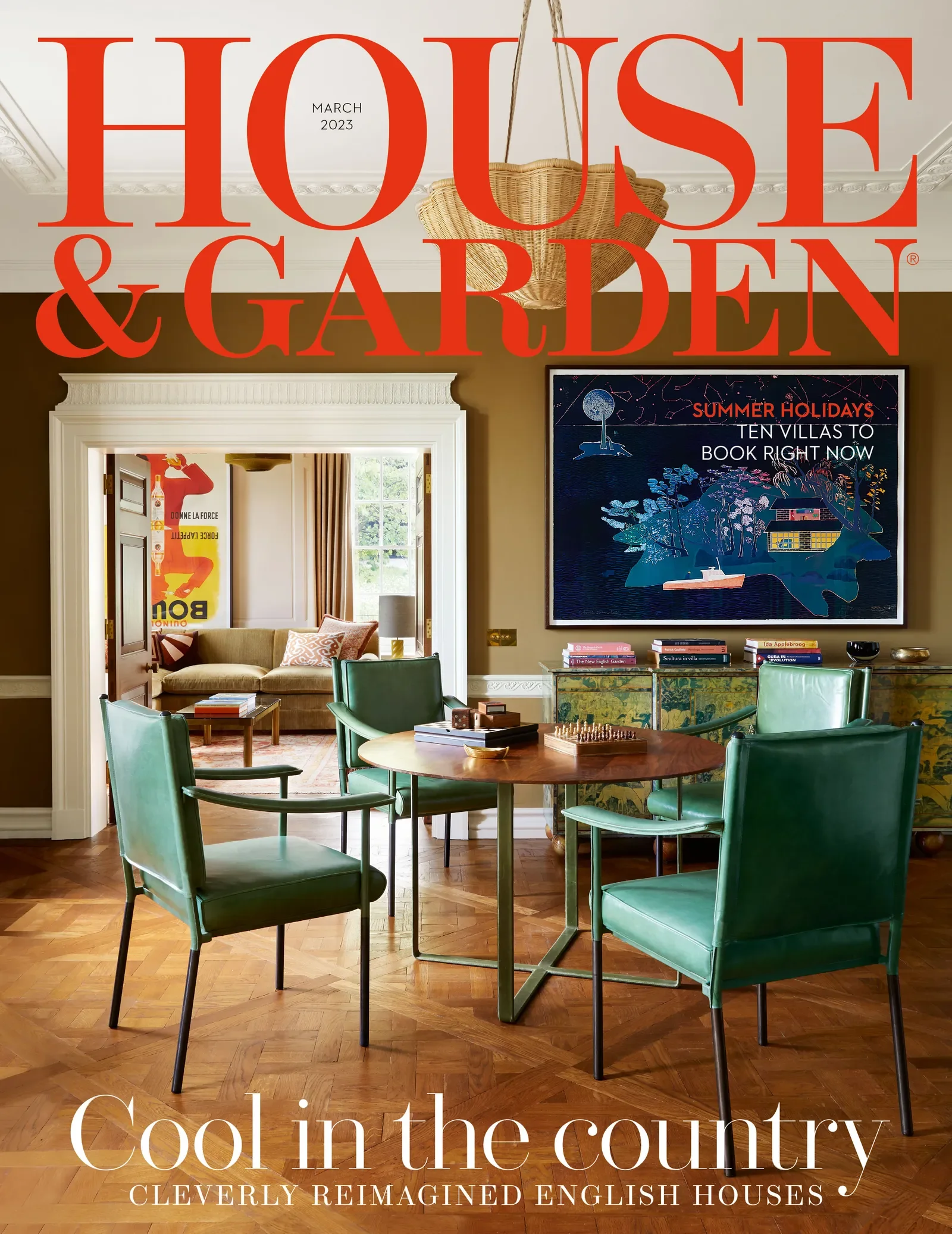 House &amp; Garden | March 2023