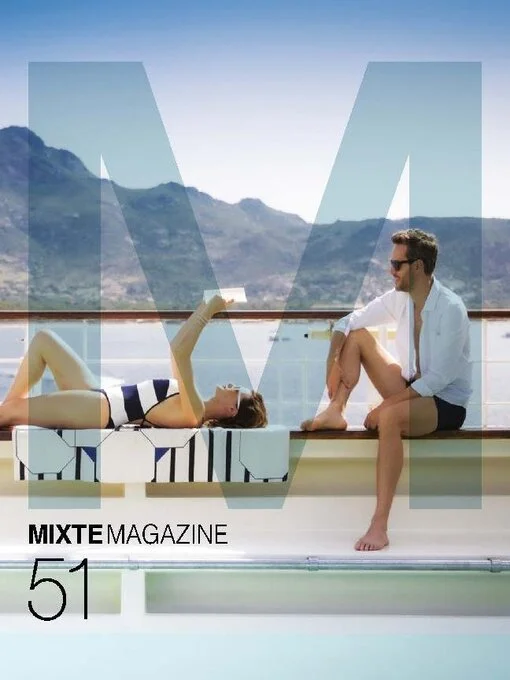 Mixte Magazine | January 2023