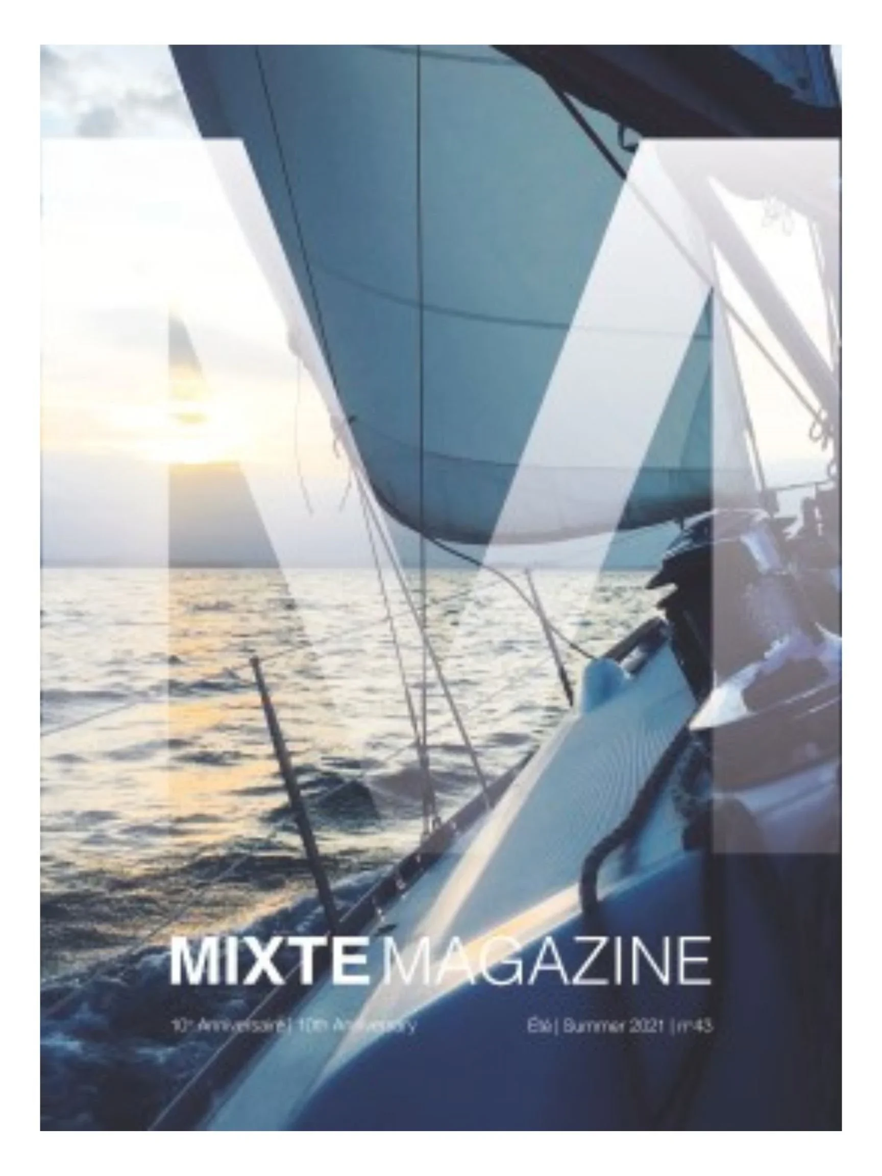Mixte Magazine | August 2021