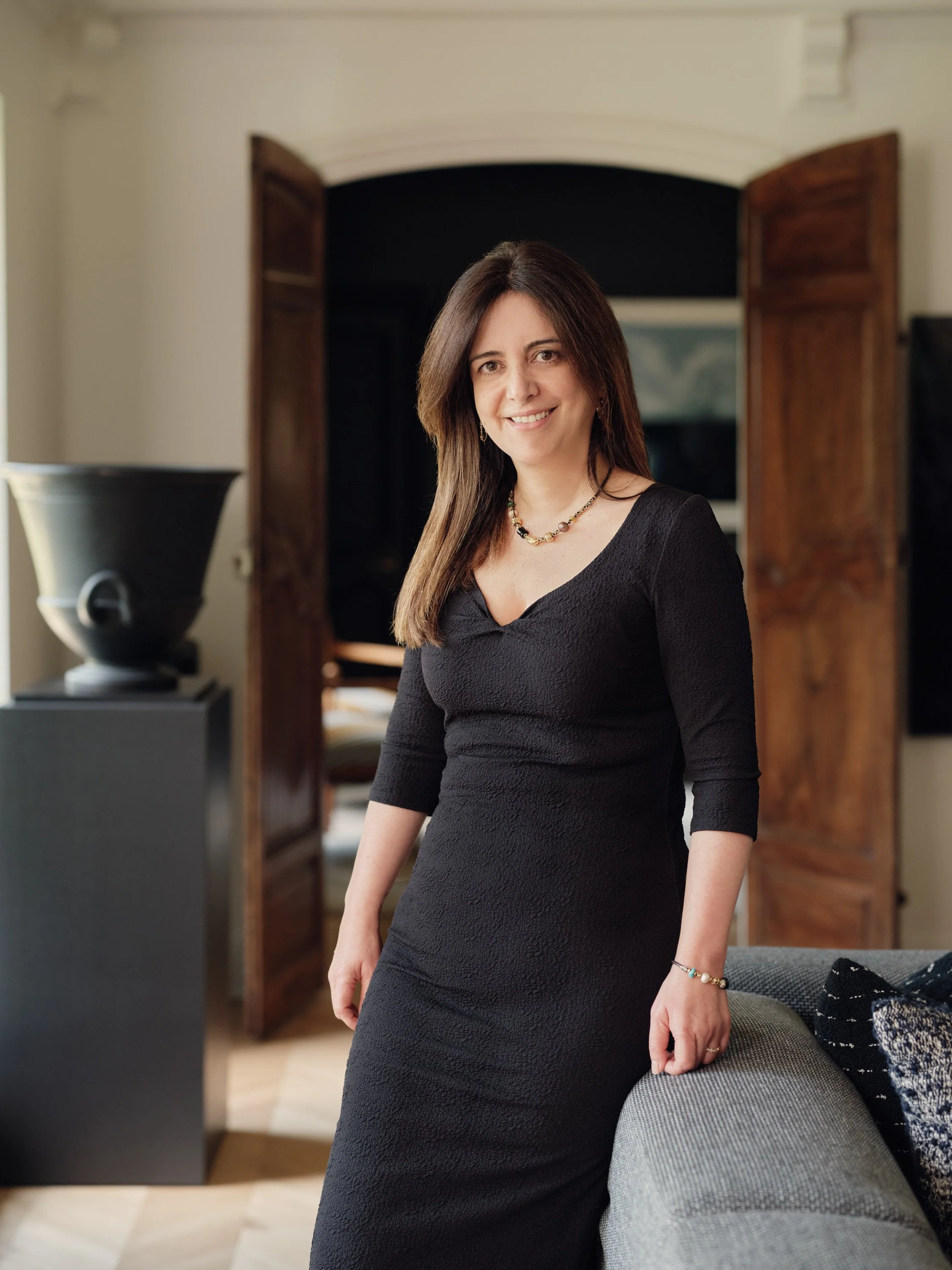 Mariana, Interior Designer