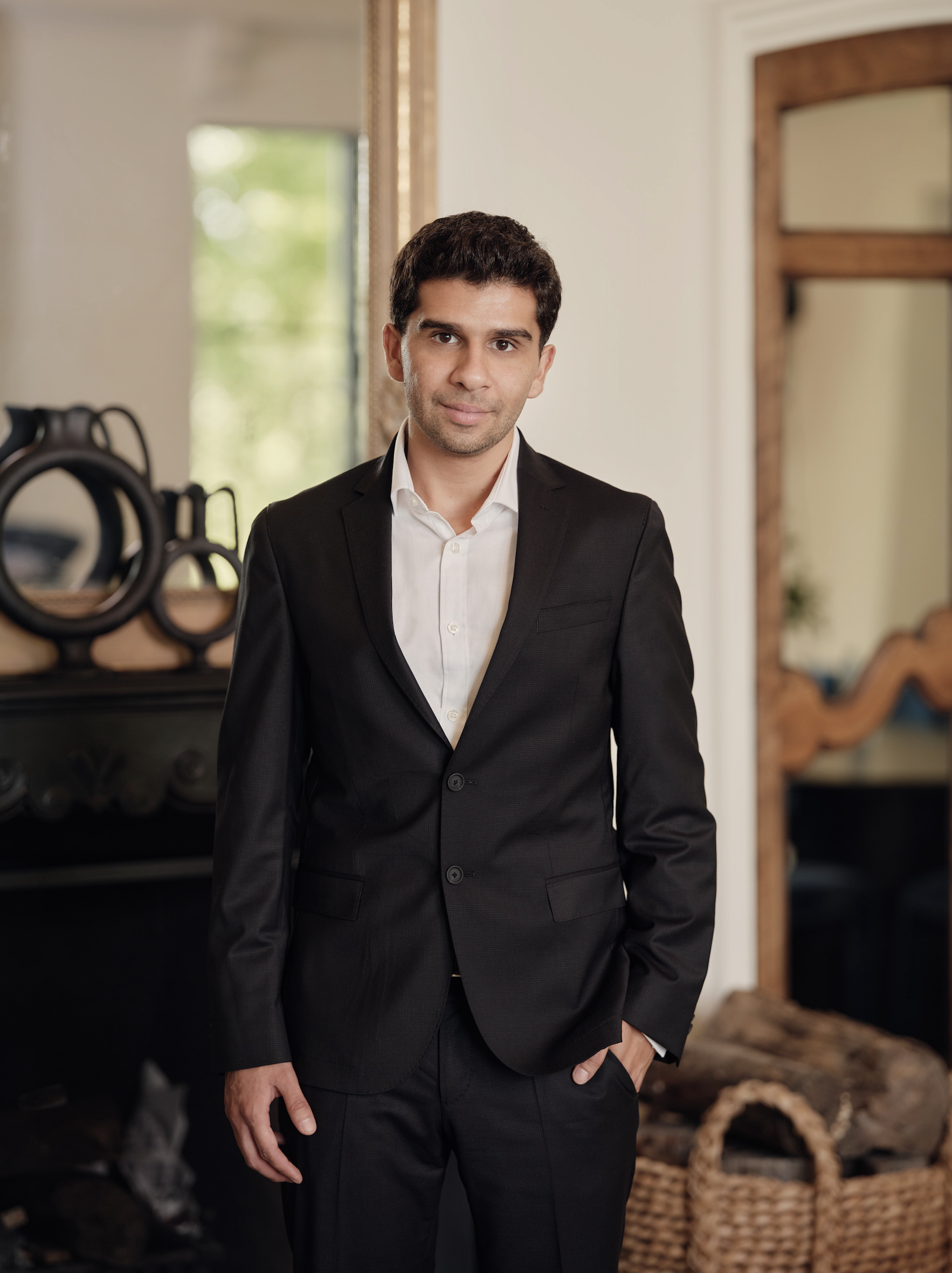 Alexandre, Interior Designer