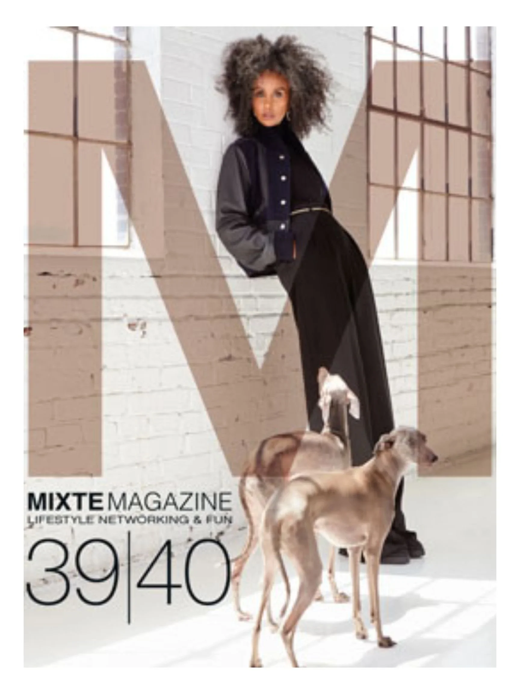 Mixte Magazine | January 2020
