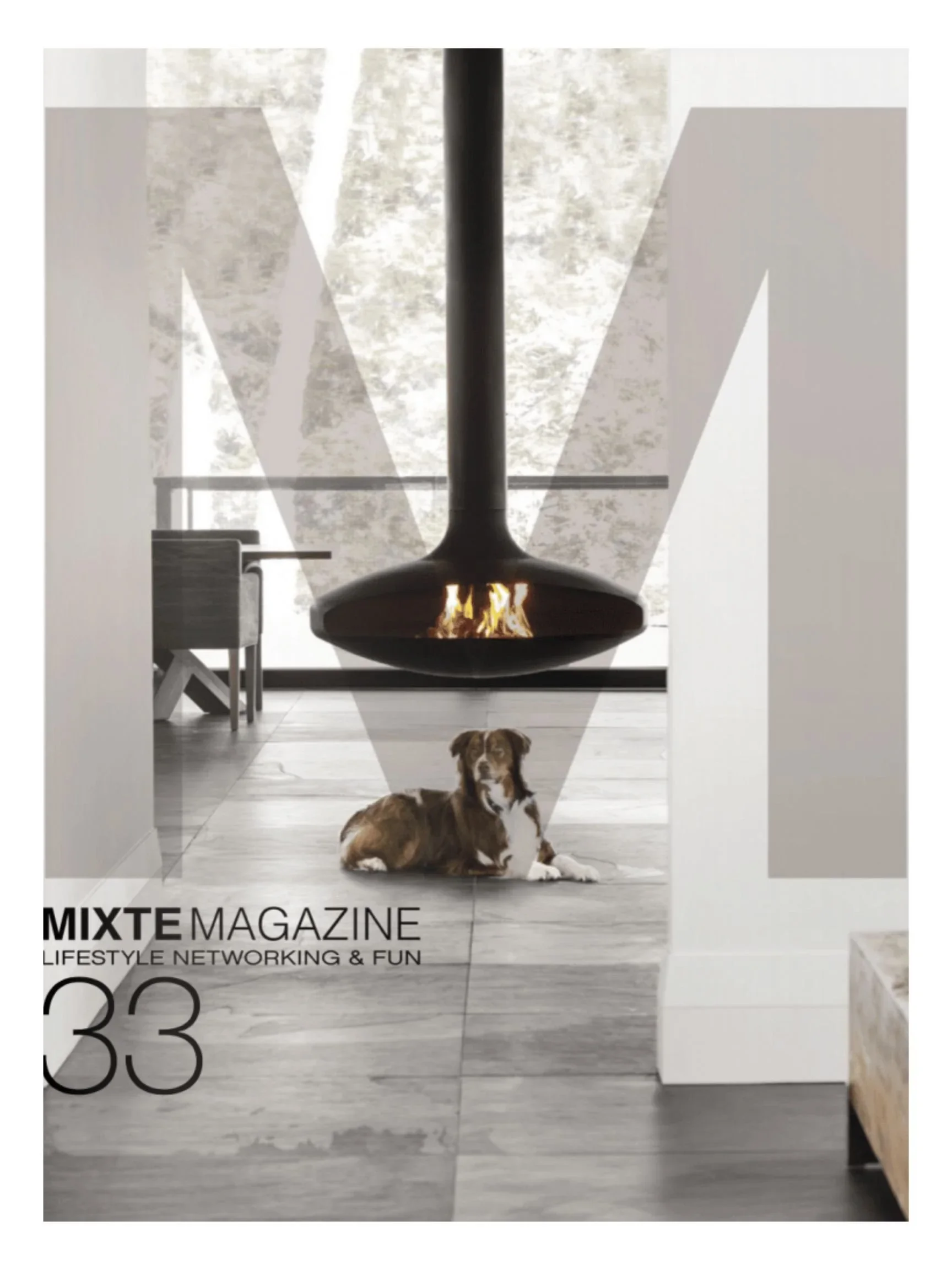 Mixte Magazine | March 2018