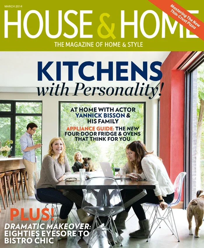 House &amp; Home |&nbsp;March 2014