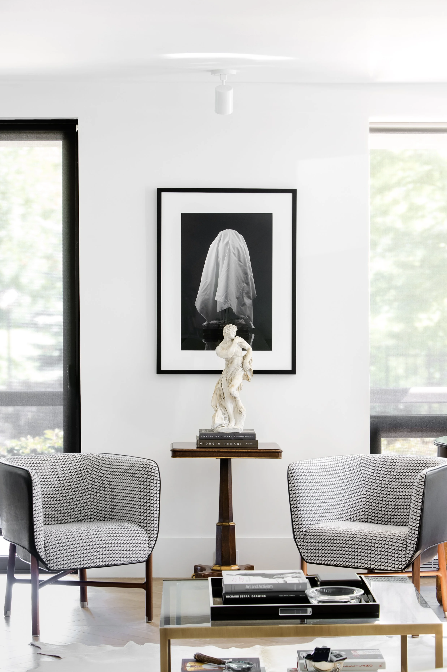 A Designer's Chic Montreal Home
