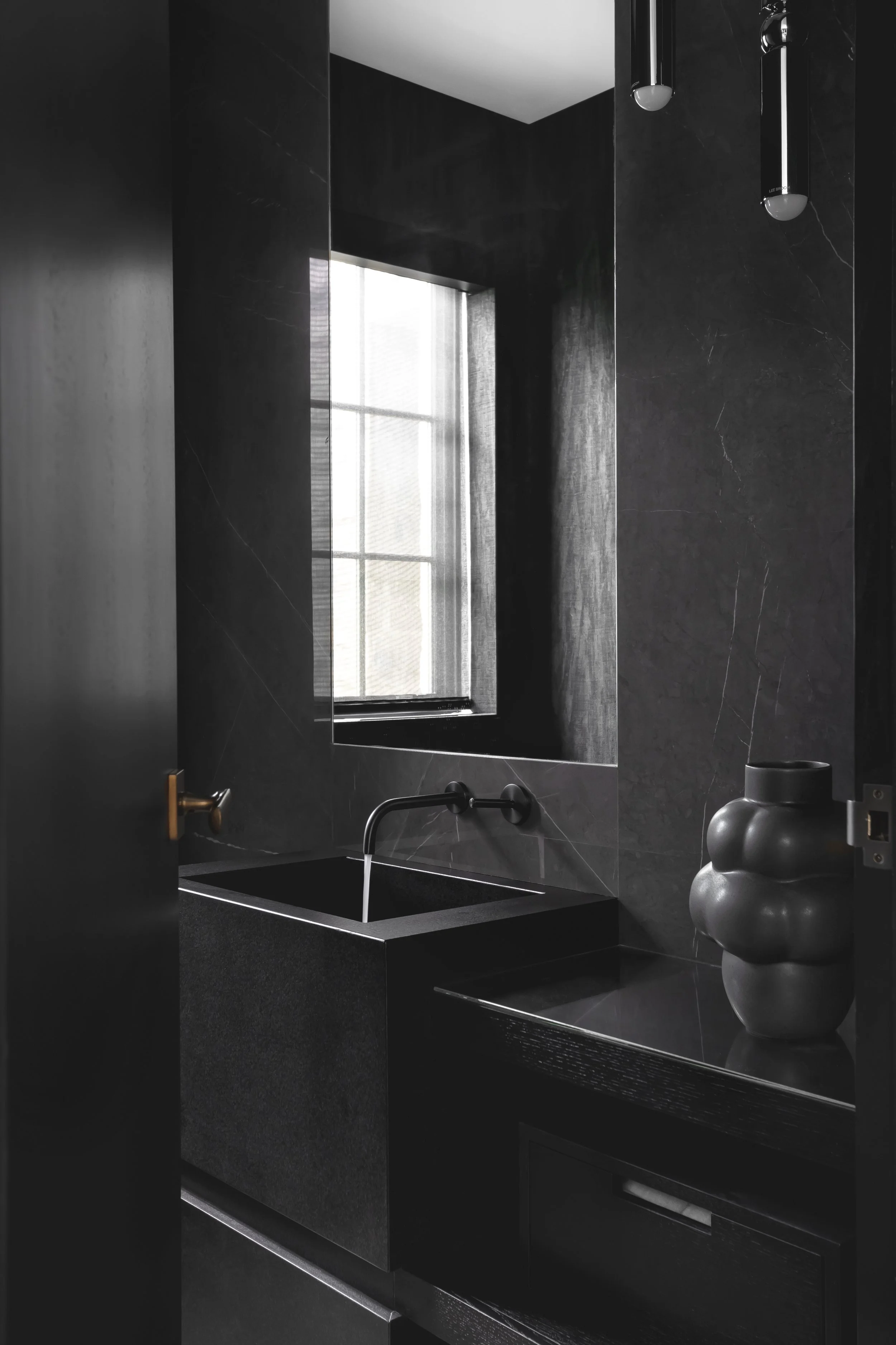 Refinement in Grey - Hampstead