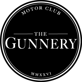 The GUNNERY