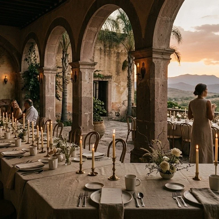 The right venue changes everything ❤️ #quer&eacute;taro #bodas #venues #scouting
