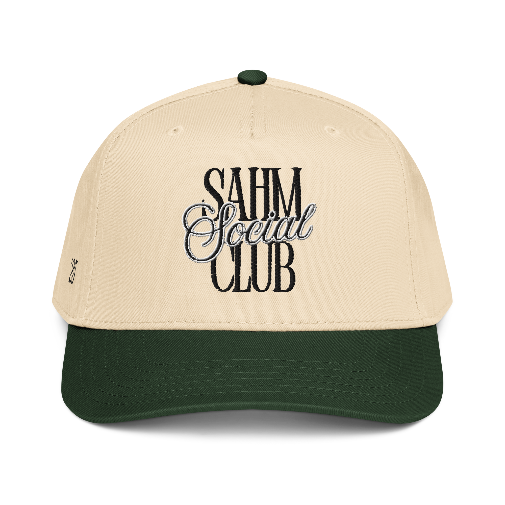 The OG SAHM Social Club Hat