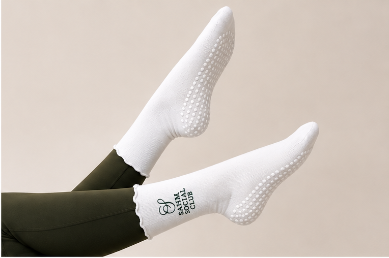Official SSC Pilates Socks