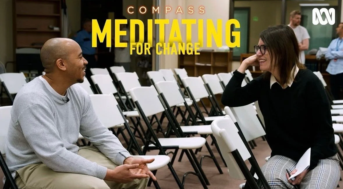 How Meditation Is Transforming The Lives Of Incarcerated People