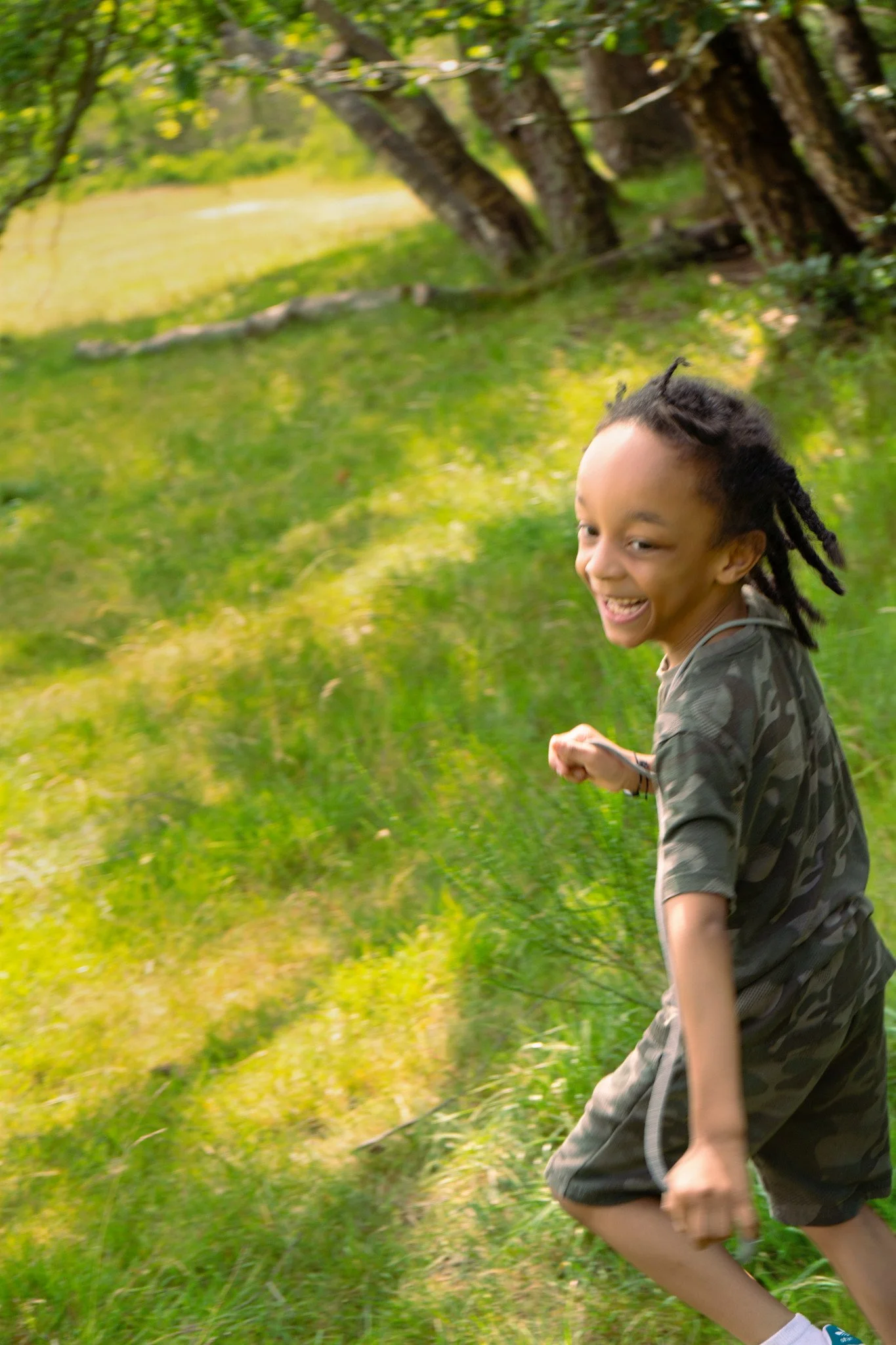 Why Your Children Don't Need to Sit Still for Beautiful Family Photos