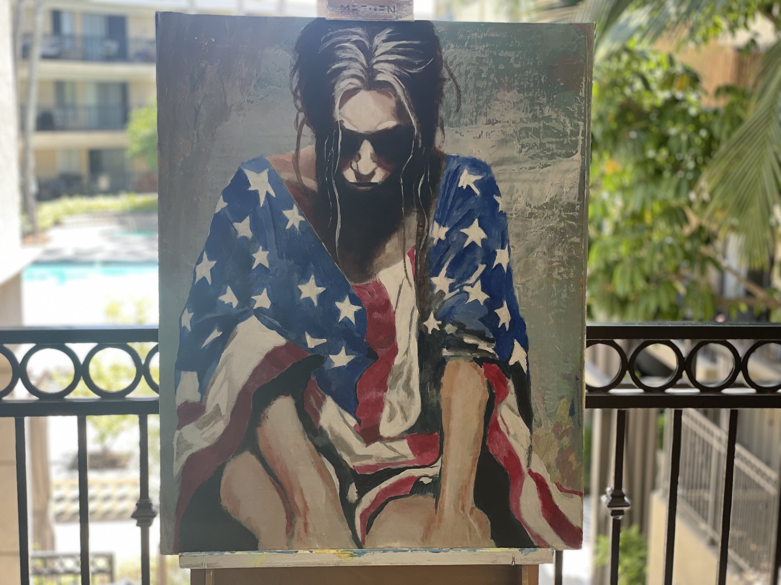 The american dream 
