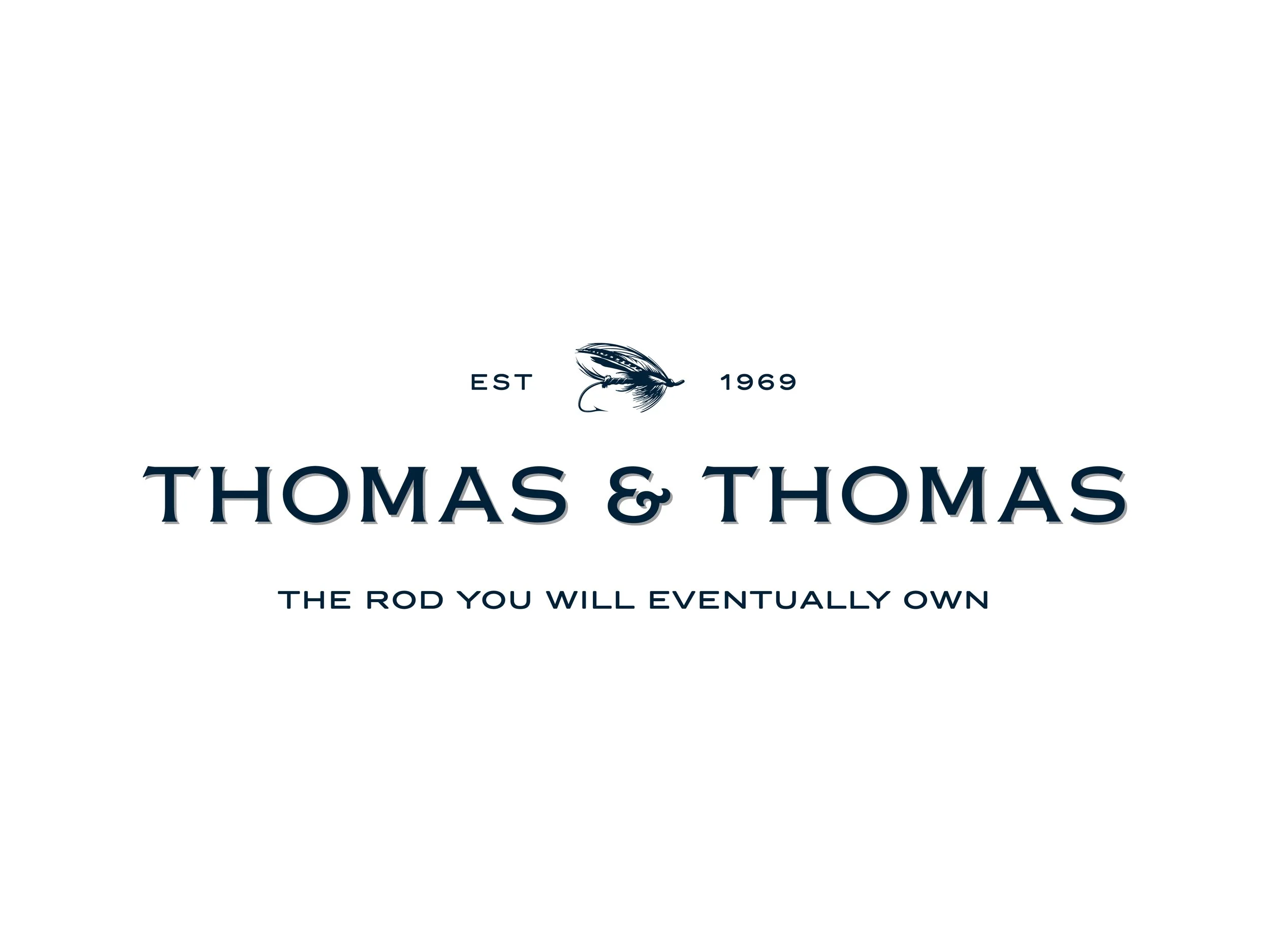 Thomas and Thomas fly fishing rods