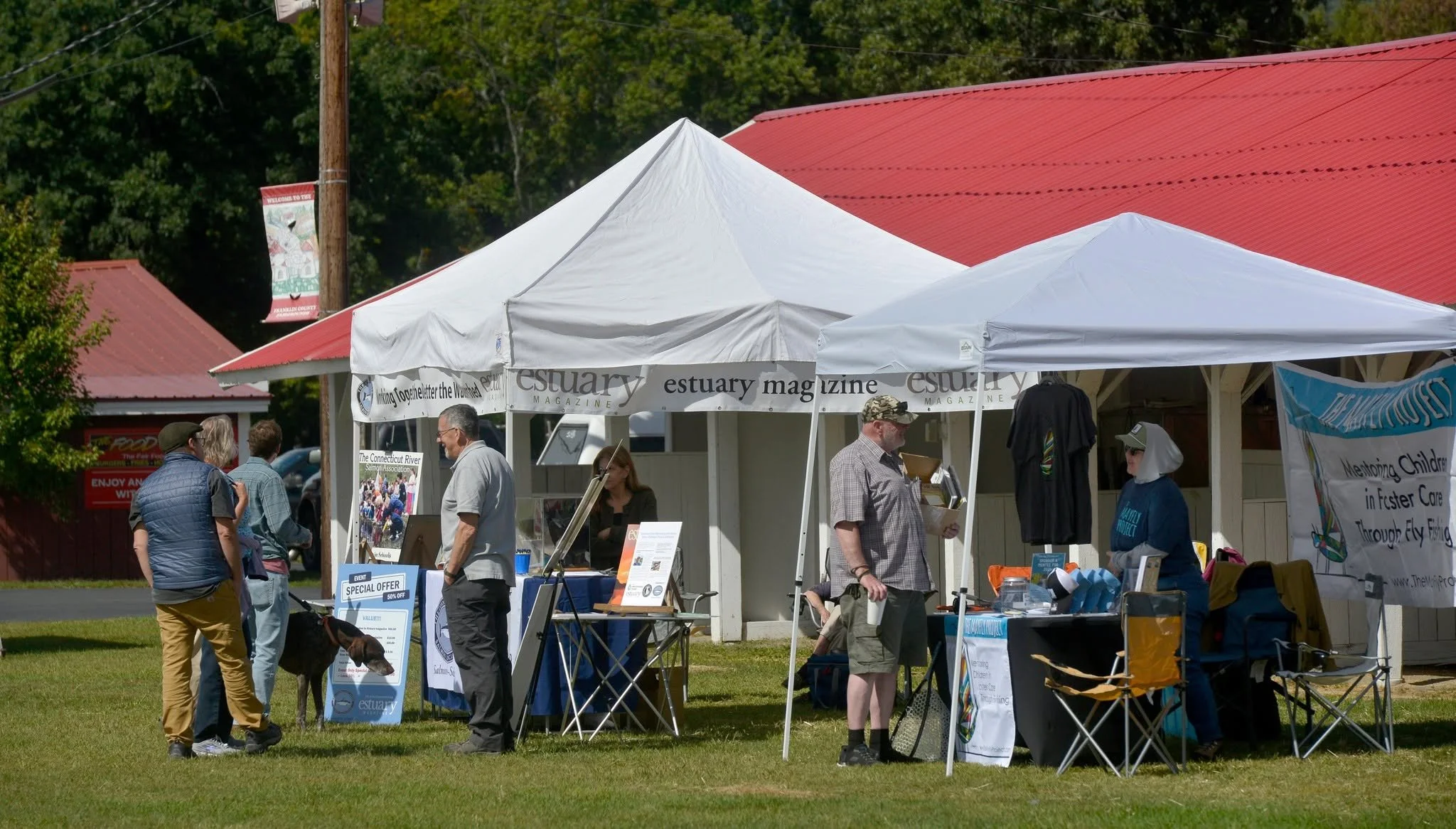 Vendors- Casting Demos_Northeast Fly Fishing &amp; Outdoors Festival 2026