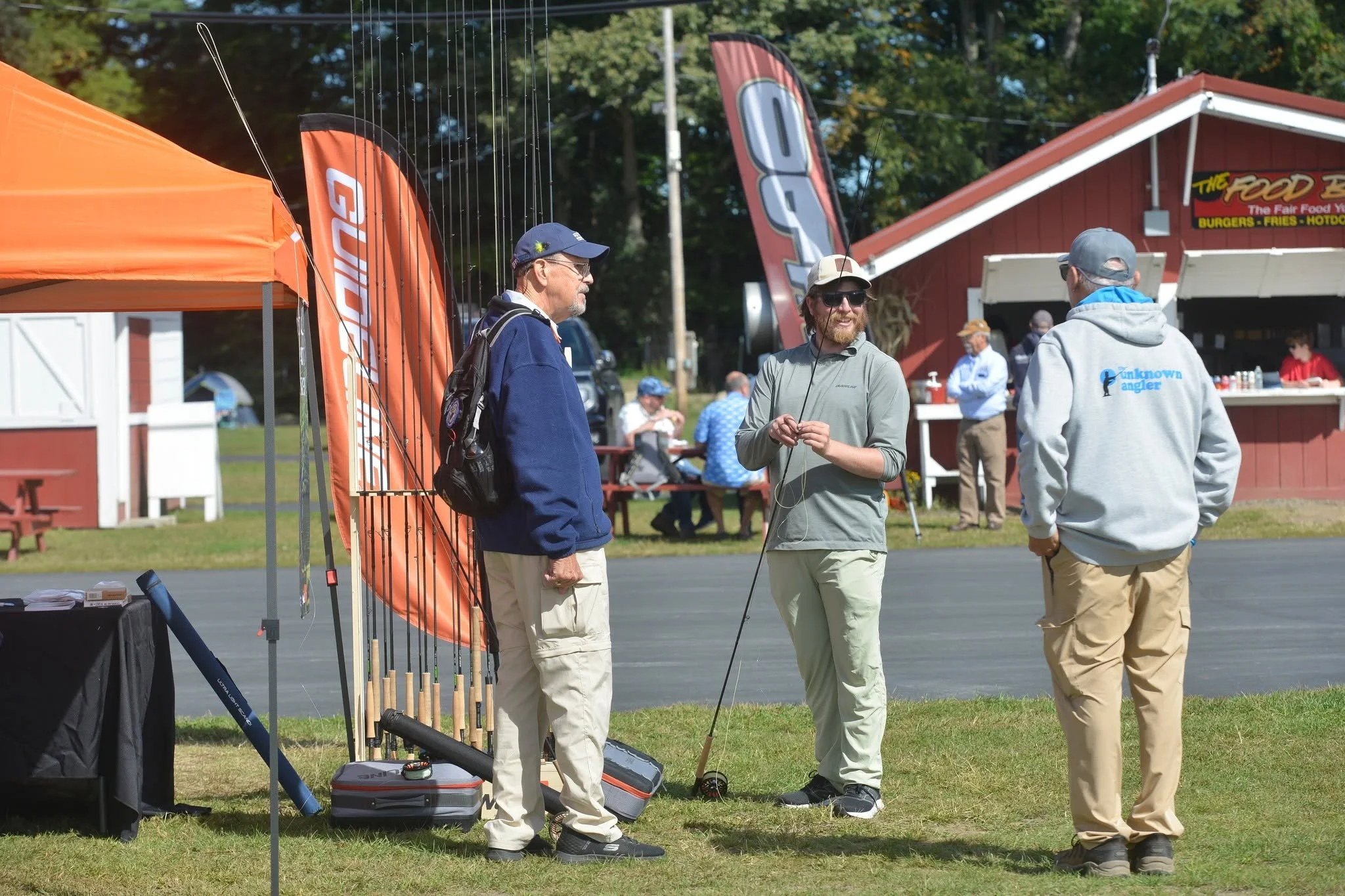 Fly Tying Demo_Casting Demos_Northeast Fly Fishing &amp; Outdoors Festival 2026