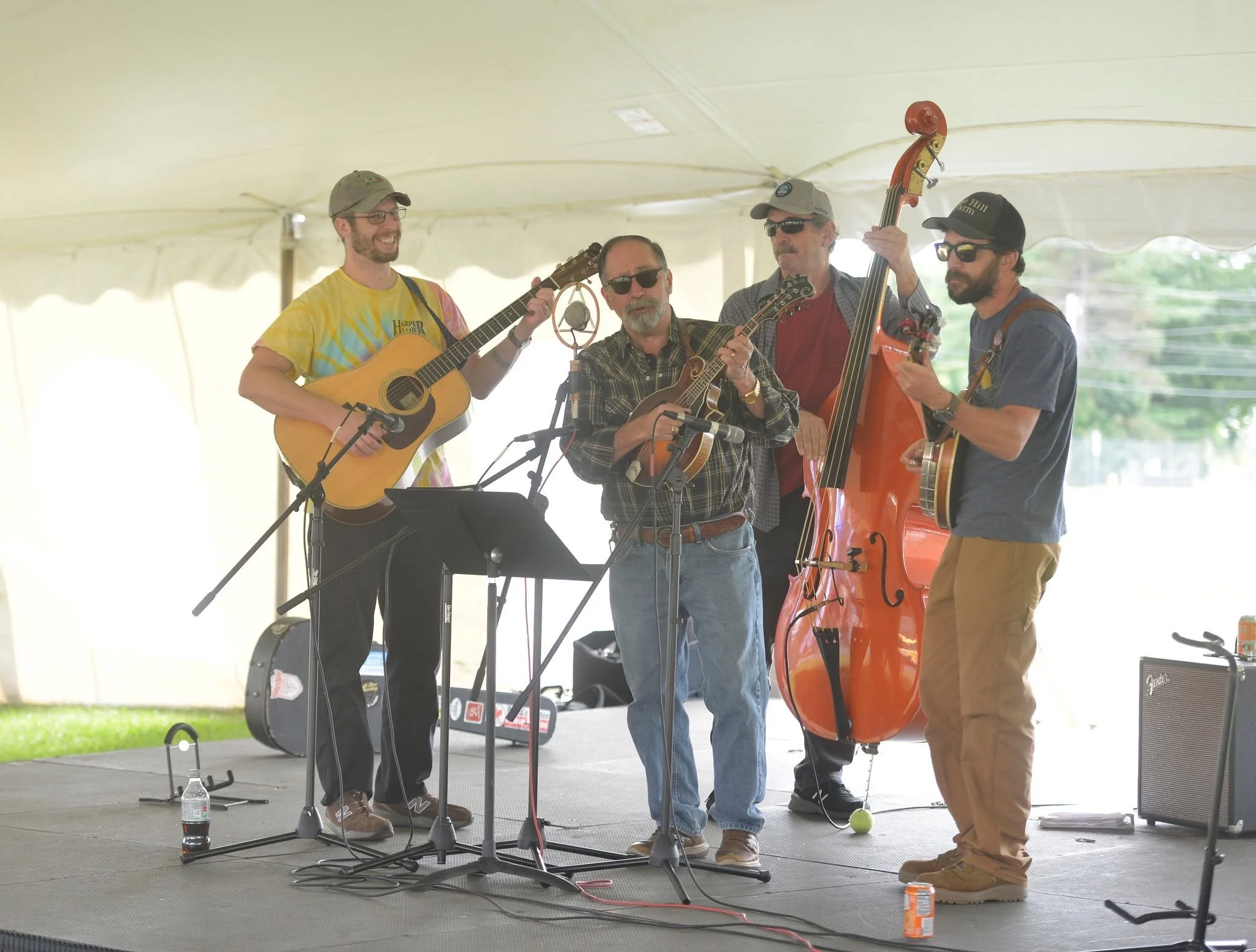 Live Music- Casting Demos_Northeast Fly Fishing &amp; Outdoors Festival 2026