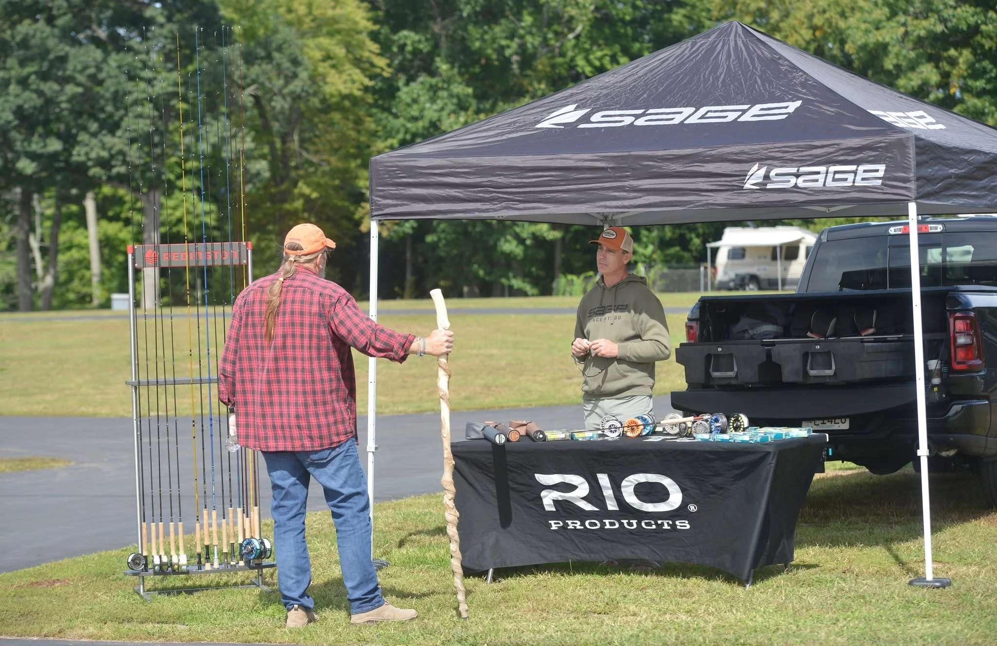 Rio Products_Northeast Fly Fishing &amp; Outdoors Festival 2026