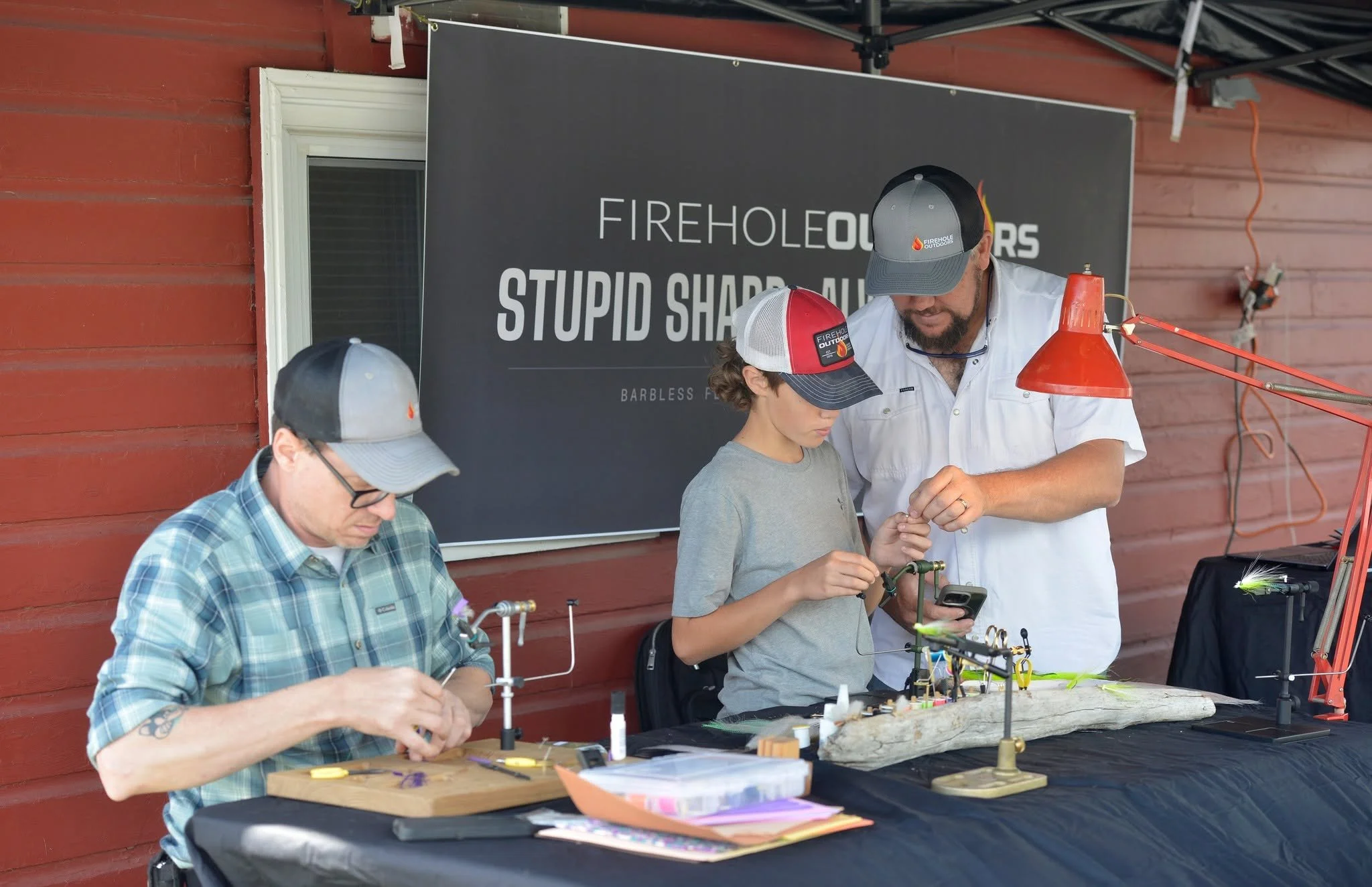 Firehole Outdoors_Northeast Fly Fishing &amp; Outdoors Festival 2026